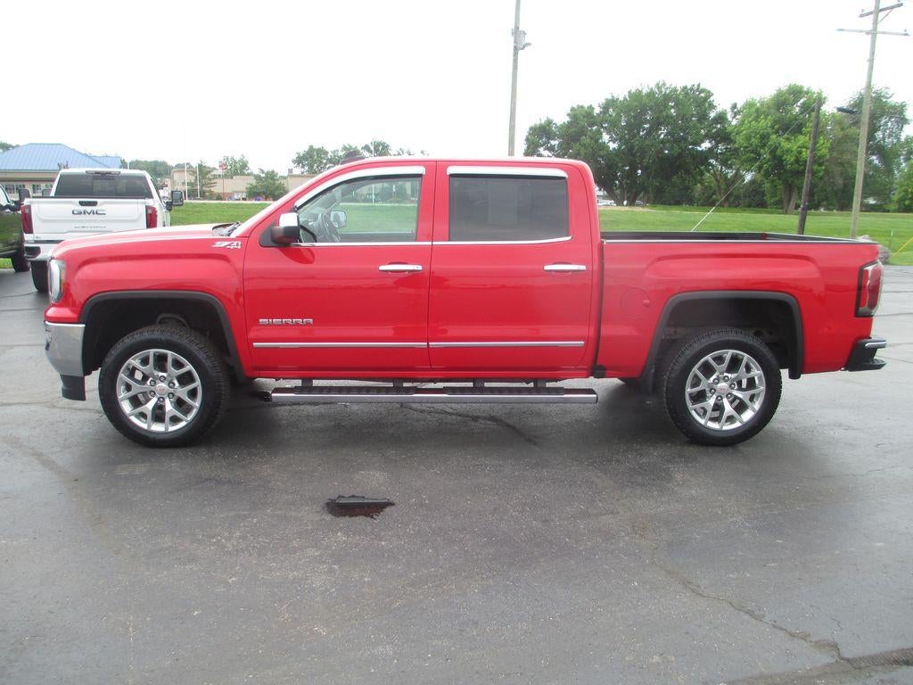 2016 GMC Sierra 1500 SLT