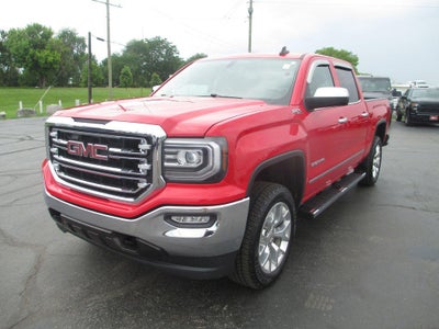 2016 GMC Sierra 1500 SLT
