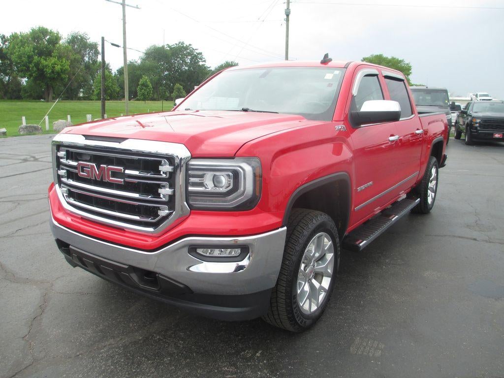 2016 GMC Sierra 1500 SLT