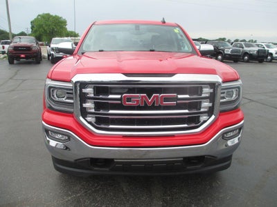 2016 GMC Sierra 1500 SLT