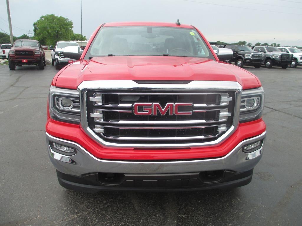 2016 GMC Sierra 1500 SLT