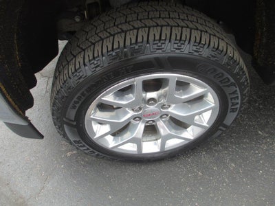 2016 GMC Sierra 1500 SLT