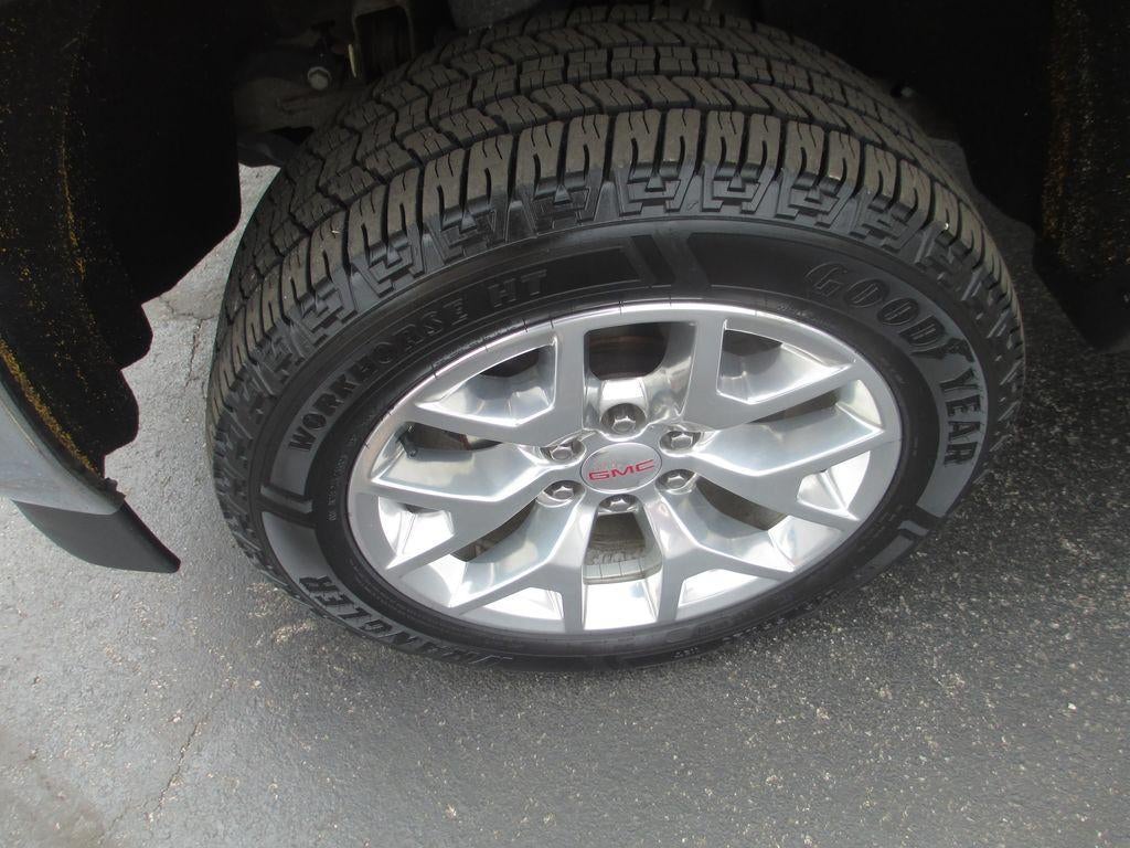 2016 GMC Sierra 1500 SLT