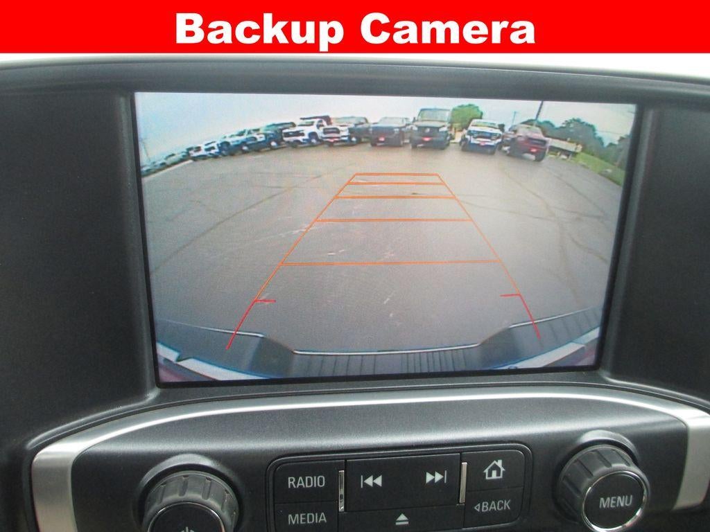 2016 GMC Sierra 1500 SLT