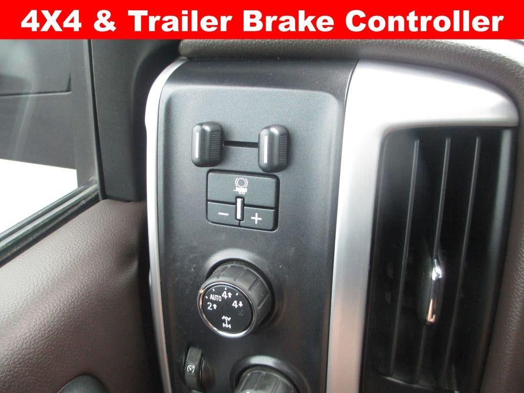 2016 GMC Sierra 1500 SLT