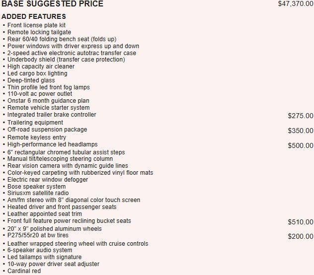 2016 GMC Sierra 1500 SLT