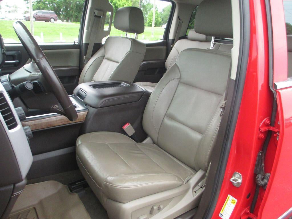 2016 GMC Sierra 1500 SLT