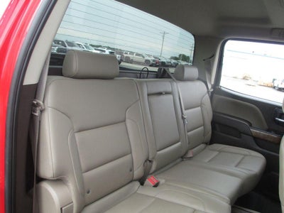 2016 GMC Sierra 1500 SLT
