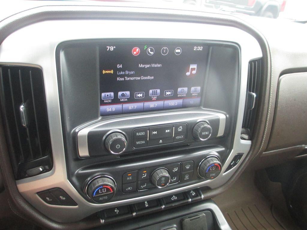 2016 GMC Sierra 1500 SLT
