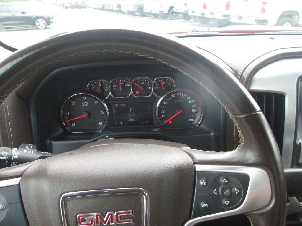 2016 GMC Sierra 1500 SLT