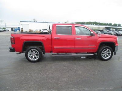 2016 GMC Sierra 1500 SLT