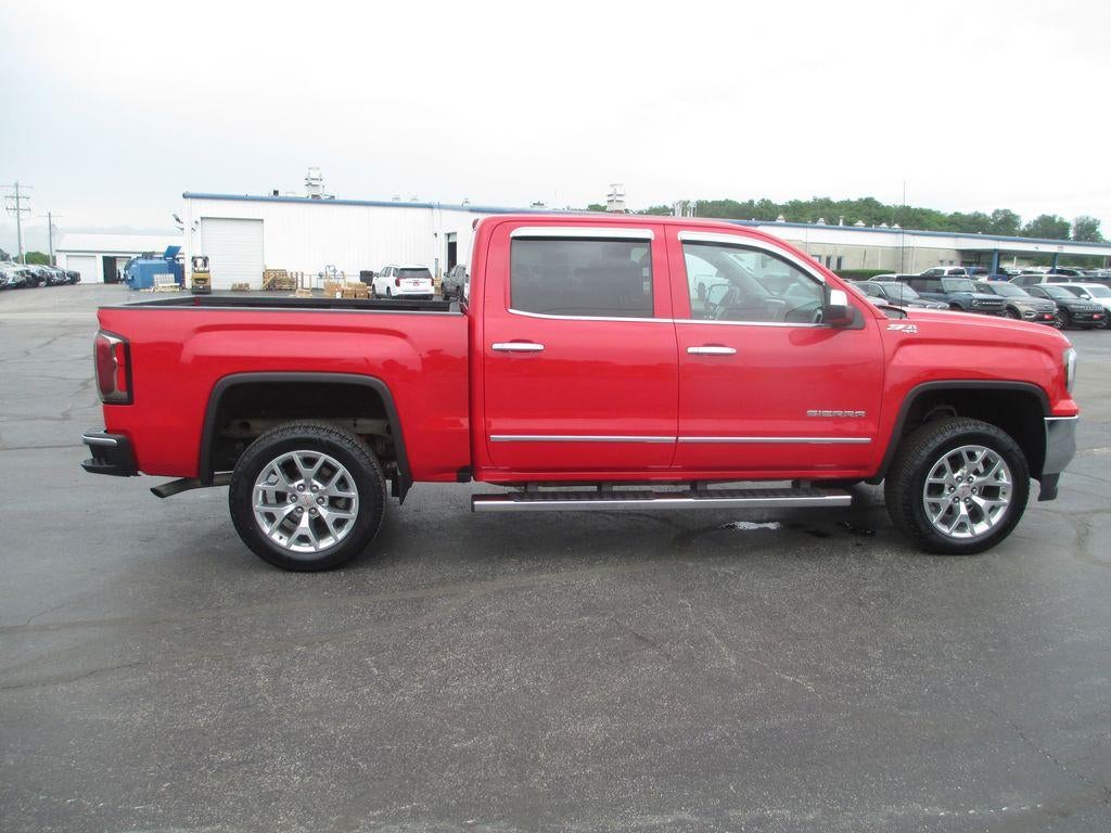 2016 GMC Sierra 1500 SLT