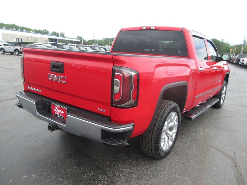 2016 GMC Sierra 1500 SLT