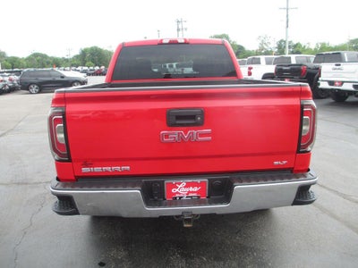 2016 GMC Sierra 1500 SLT