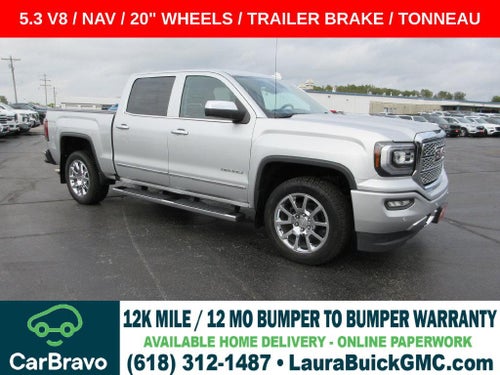 2018 GMC Sierra 1500 Denali