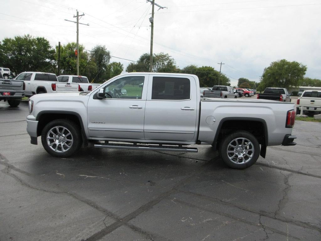 2018 GMC Sierra 1500 Denali