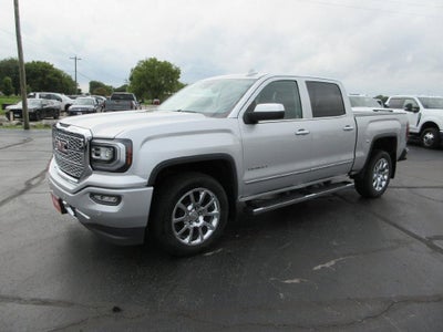2018 GMC Sierra 1500 Denali