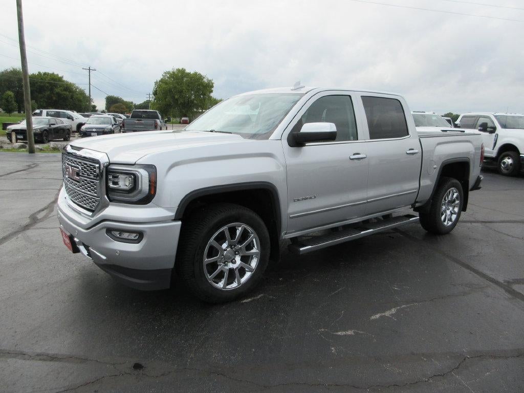 2018 GMC Sierra 1500 Denali