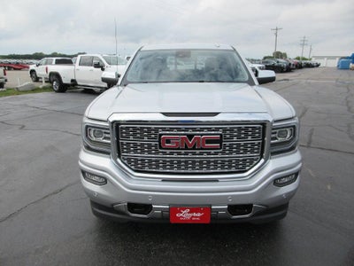 2018 GMC Sierra 1500 Denali