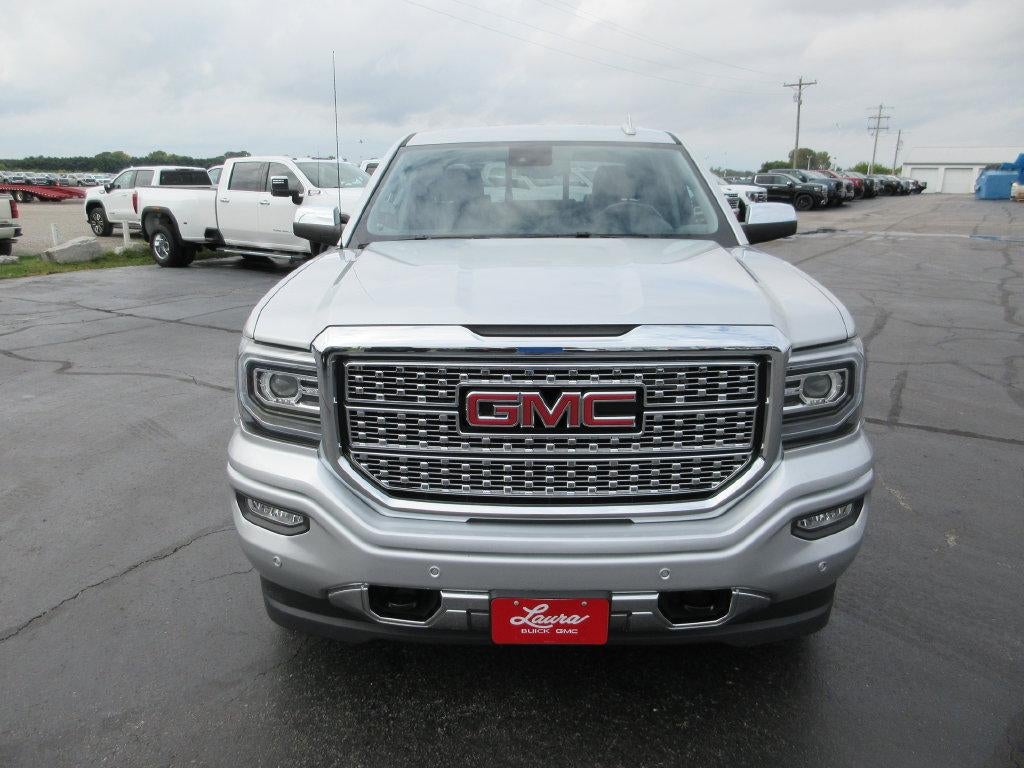2018 GMC Sierra 1500 Denali
