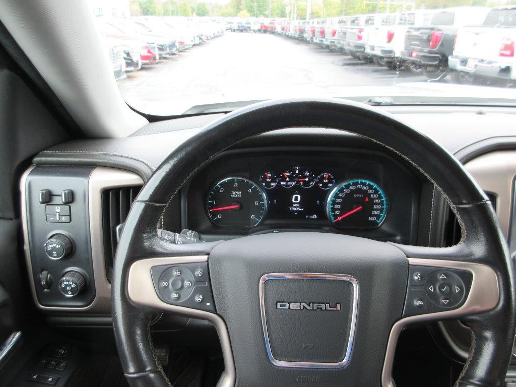 2018 GMC Sierra 1500 Denali
