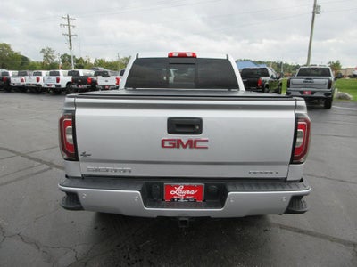 2018 GMC Sierra 1500 Denali