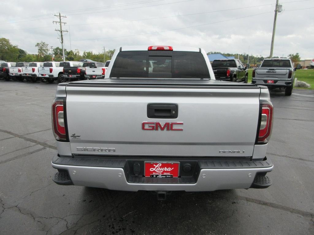 2018 GMC Sierra 1500 Denali