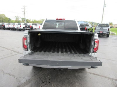 2018 GMC Sierra 1500 Denali