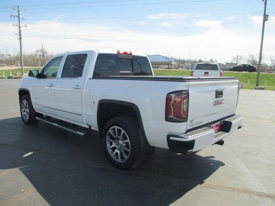 2016 GMC Sierra 1500 Denali