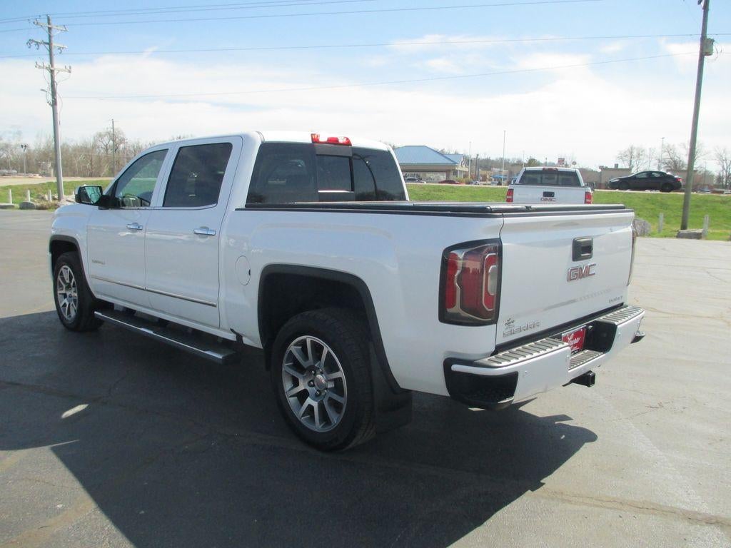 2016 GMC Sierra 1500 Denali