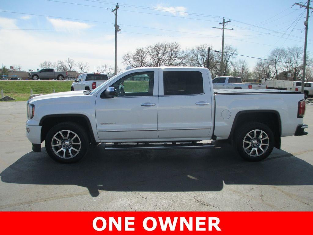2016 GMC Sierra 1500 Denali