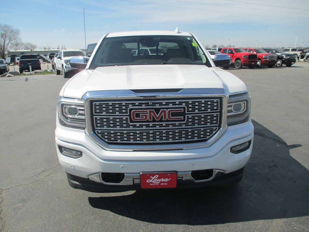 2016 GMC Sierra 1500 Denali