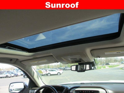 2016 GMC Sierra 1500 Denali