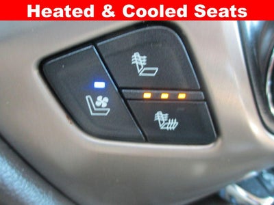 2016 GMC Sierra 1500 Denali