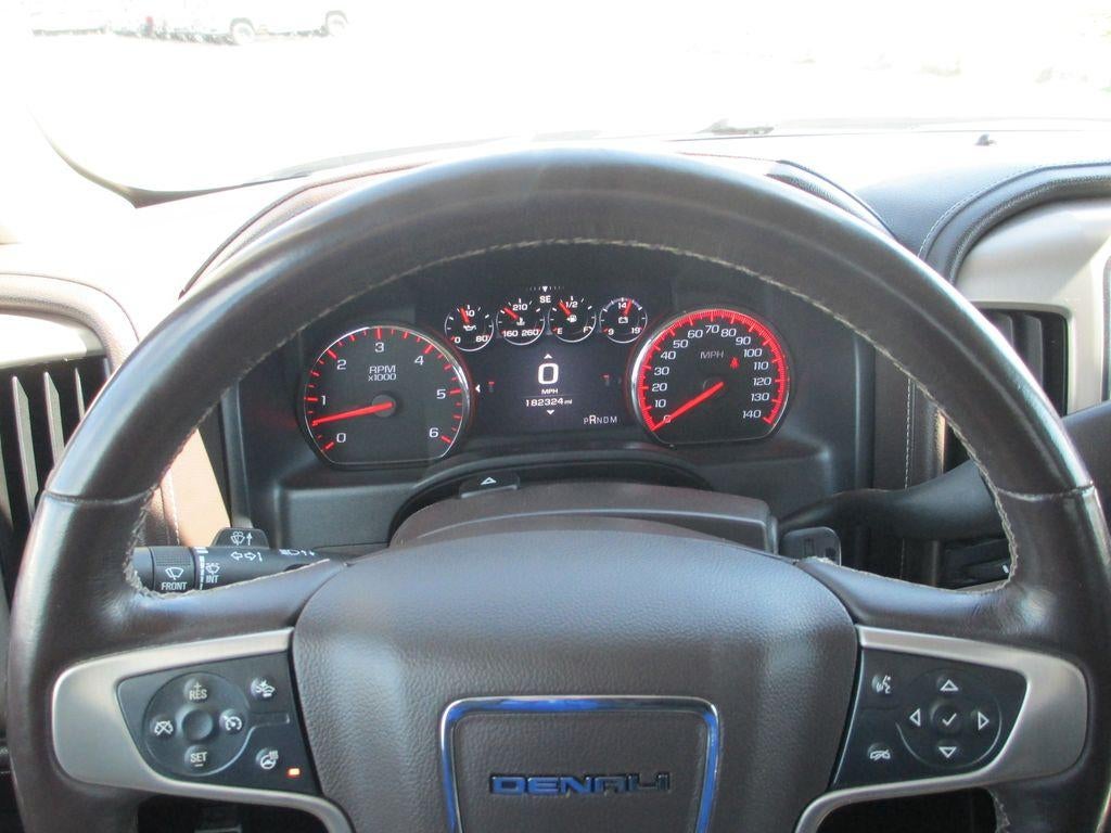 2016 GMC Sierra 1500 Denali