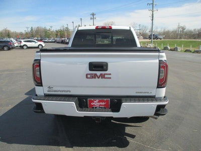 2016 GMC Sierra 1500 Denali