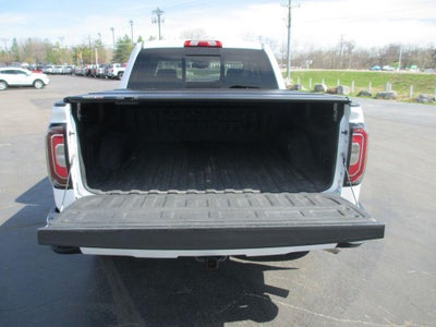 2016 GMC Sierra 1500 Denali