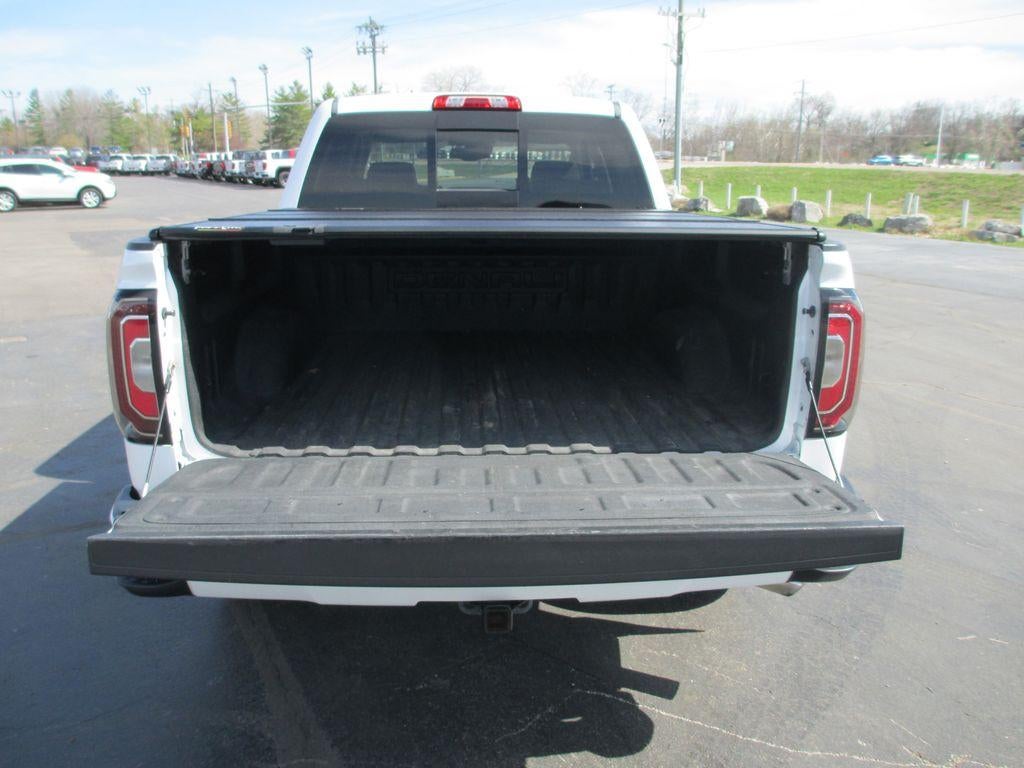 2016 GMC Sierra 1500 Denali