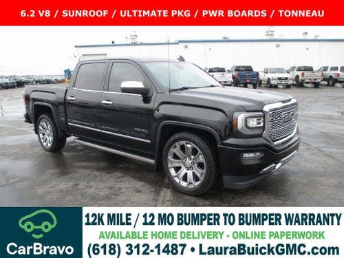 2018 GMC Sierra 1500 Denali