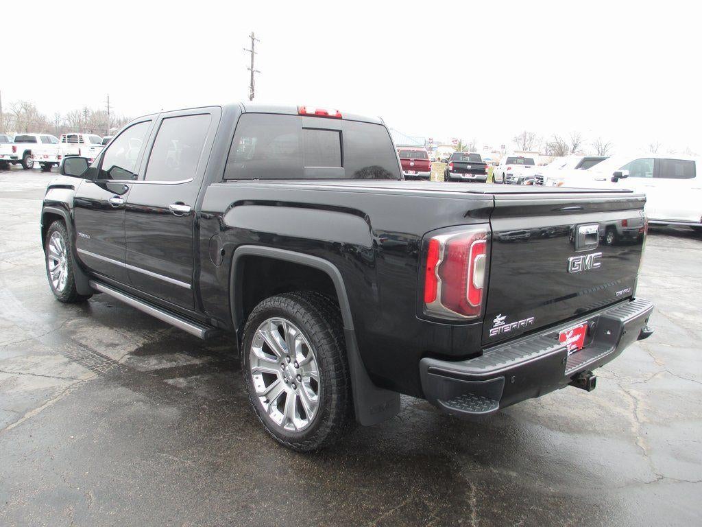 2018 GMC Sierra 1500 Denali