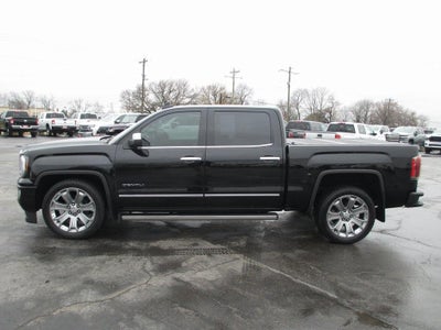 2018 GMC Sierra 1500 Denali