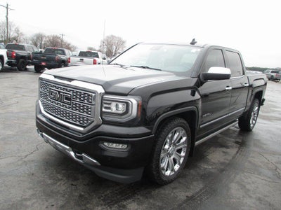 2018 GMC Sierra 1500 Denali