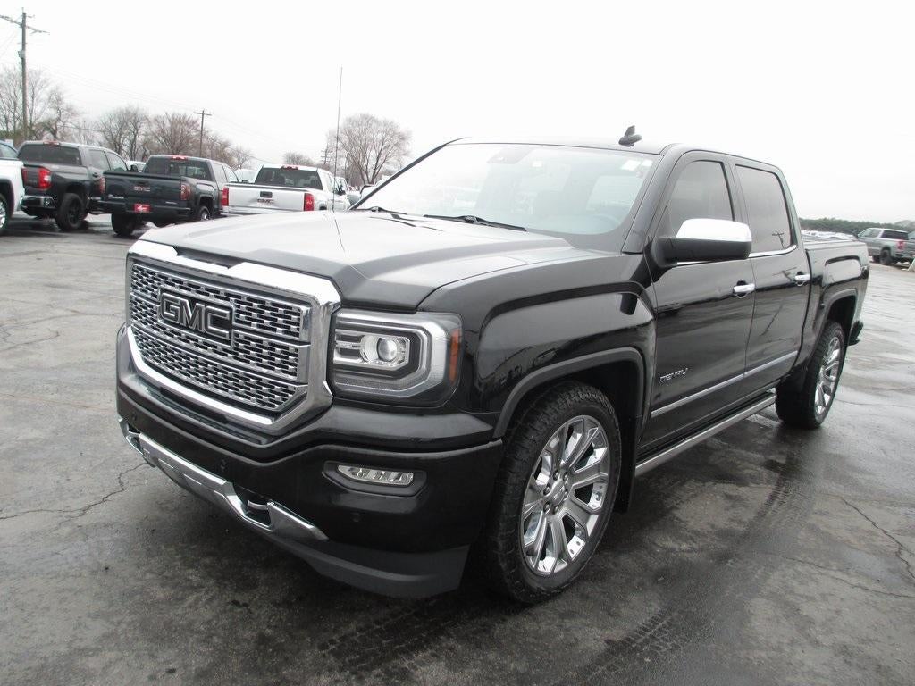 2018 GMC Sierra 1500 Denali
