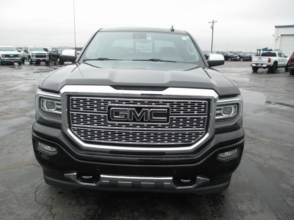 2018 GMC Sierra 1500 Denali