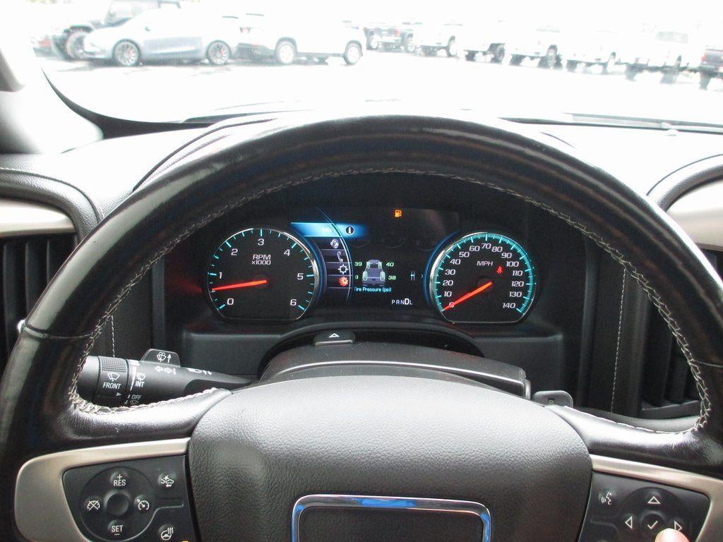 2018 GMC Sierra 1500 Denali