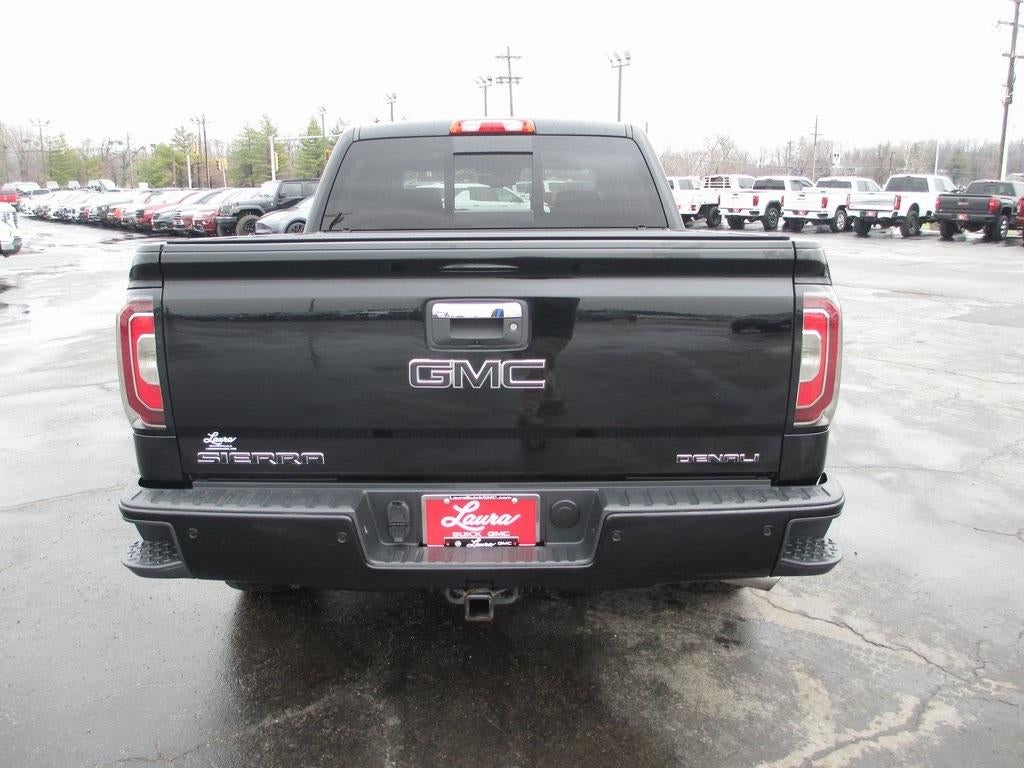 2018 GMC Sierra 1500 Denali