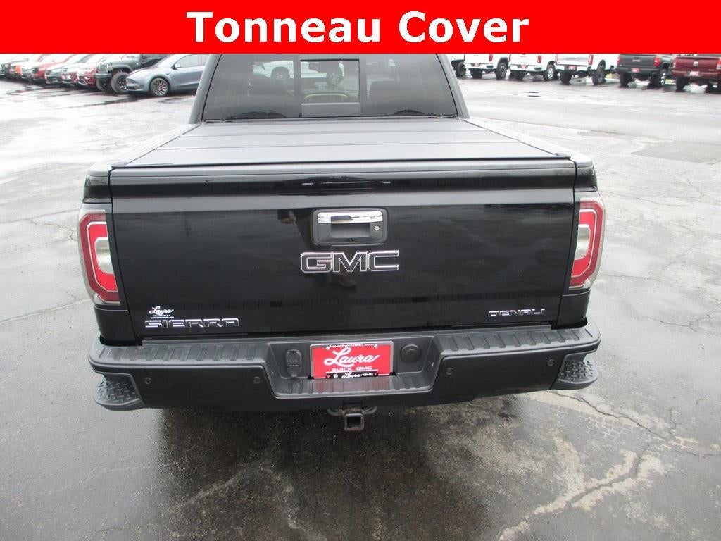 2018 GMC Sierra 1500 Denali