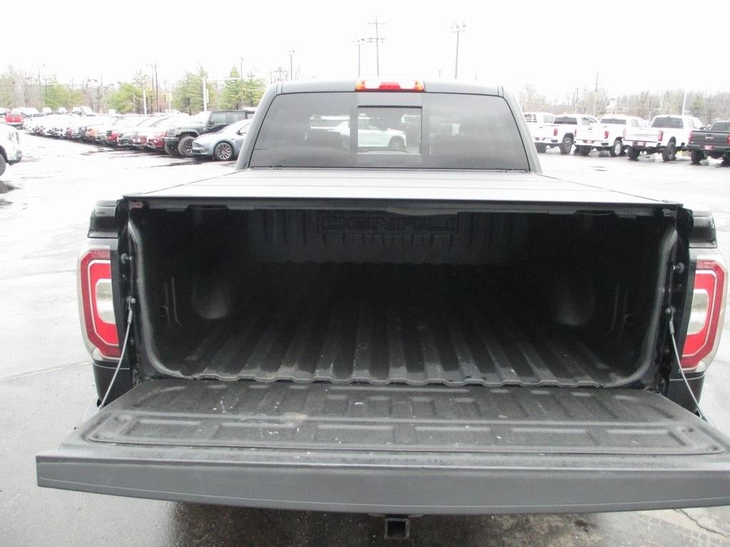 2018 GMC Sierra 1500 Denali