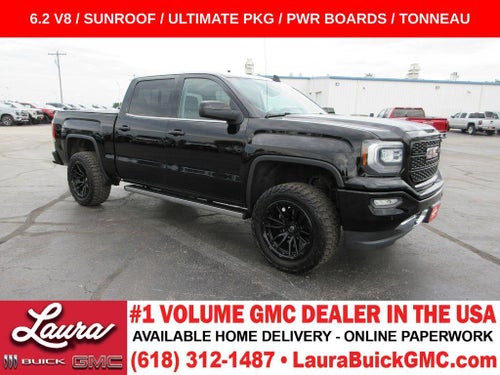 2018 GMC Sierra 1500 Denali