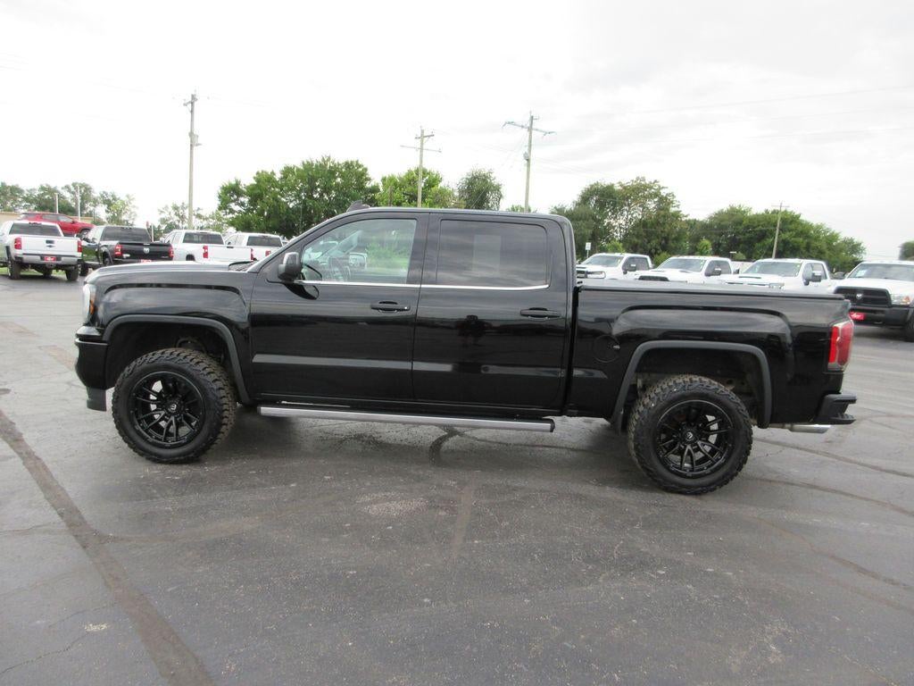 2018 GMC Sierra 1500 Denali